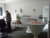 Agentur wird Festsaal