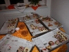 Leer gefegt
