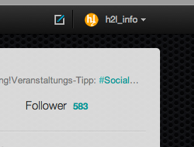 Unsere Follower