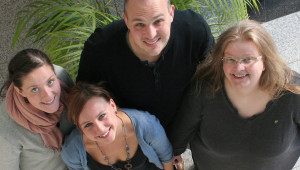 Das h2l-Team